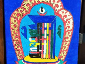 Quadro Kalachakra